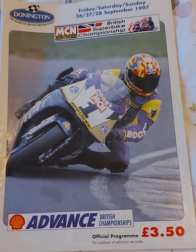 Motorcycle programme - motorcycle,