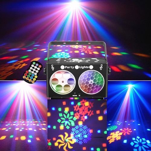 Party disco light 3in1 - party,