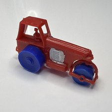 Blue Bow Road Roller (Matchbox