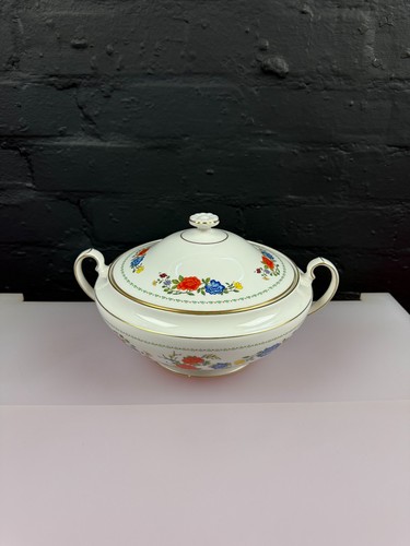 Aynsley famille rose covered - rose,