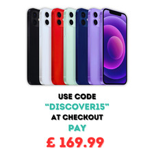 Apple iPhone 12 5G 64GB 128GB