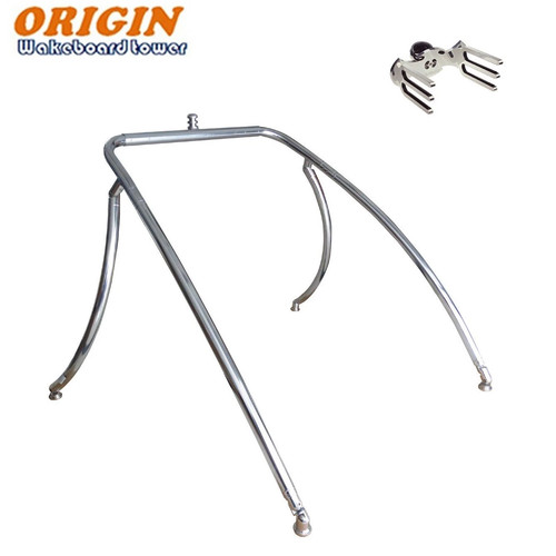 Origin polished advancer - advancer, boat