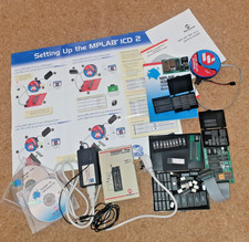 MPLAB Parallax Microchip
