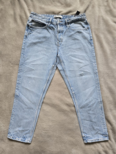 Zara men 32w 30l slim - zara,