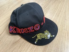 KENZO x H&M Collaboration Jungle Paris SnapBack Hat Size Small 