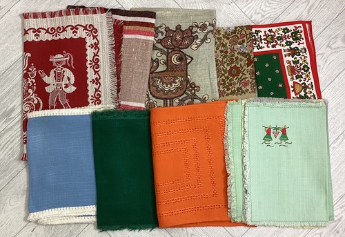 Job lot vintage - vintage, retro