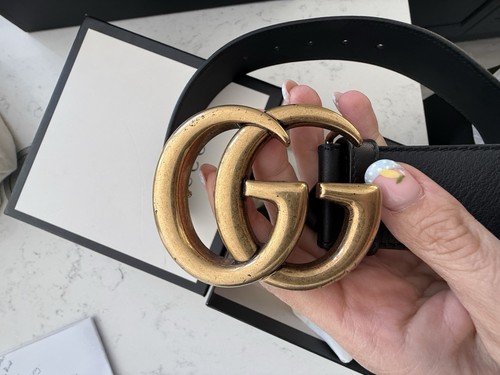 Gucci marmont ladies - marmont, 4cm