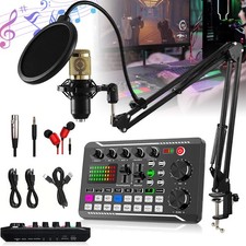 Recording equipment bundle - equipment,