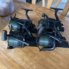 Dam Quick 6 7000 SLS Carp Fishing Reels  Big Pit Penn Fox Set of 4 