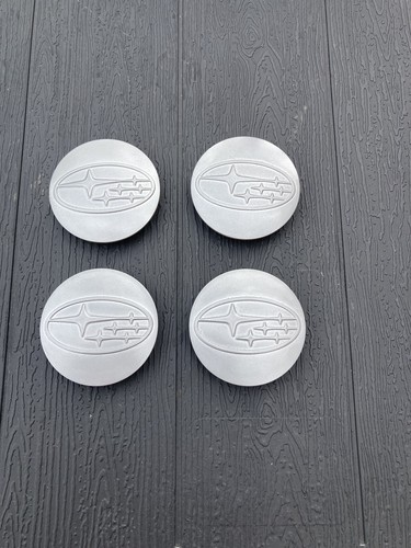 Subaru 60mm alloy - 4,