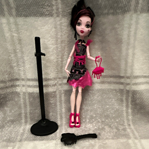 Monster high frights camera - monster,