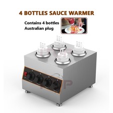 New Electric Sauce Warmer