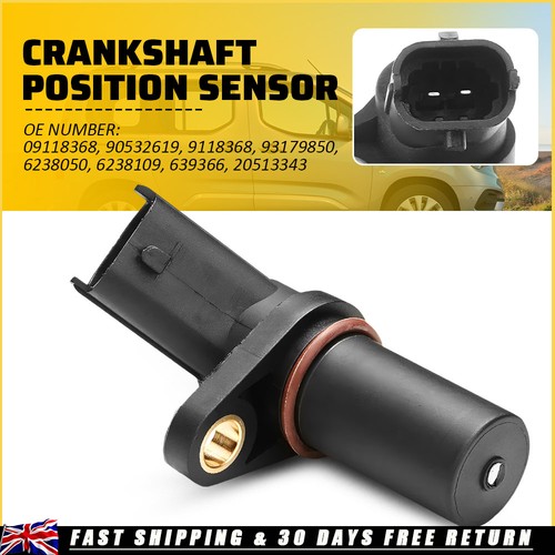 Crankshaft sensor crank angle - sensor,