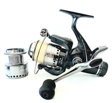 Fishing Reel Tica Sportera SR3007 Baitrunner Free Spool Feeder Carp Tackle
