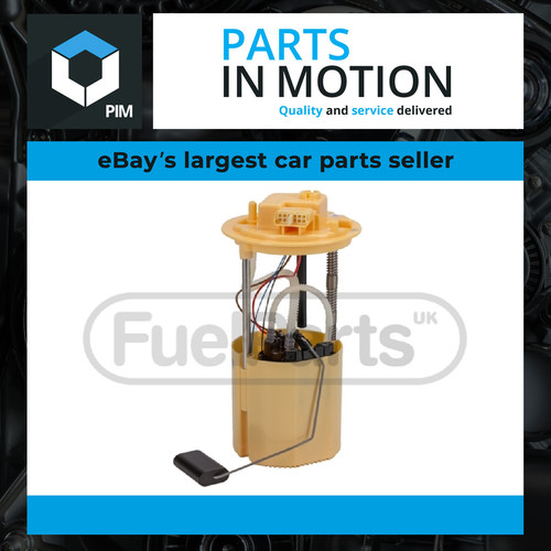 Fuel pump tank - fuel, fp5664