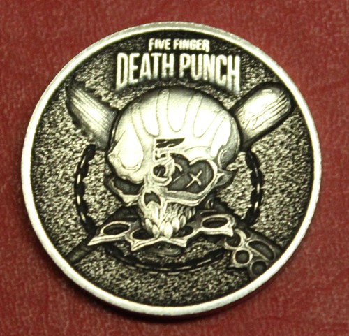 Hobo nickel five finger - hobo, death