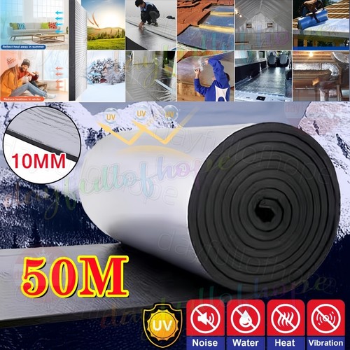50m self adhesive aluminium - 50m,