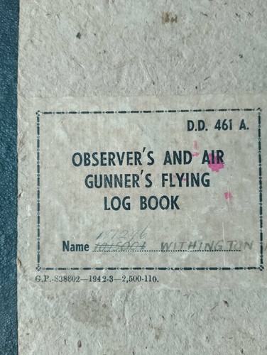 Ww2 raf observers - raf, air