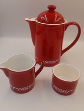 Nescafe vintage ceramic tea - vintage,