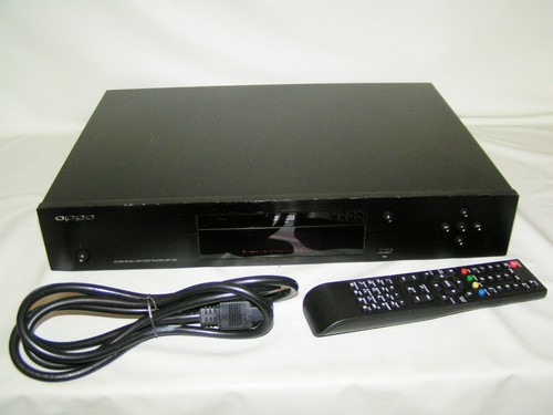 Oppo udp 203 uhd blu - oppo, blu-ray