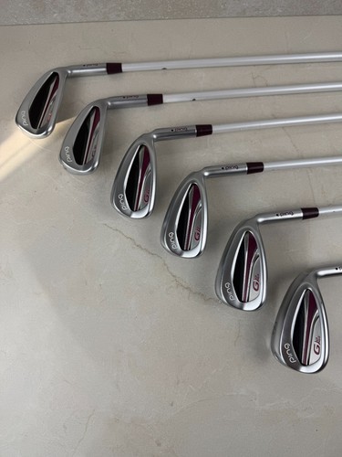 Ping ladies gle irons sw - 2,