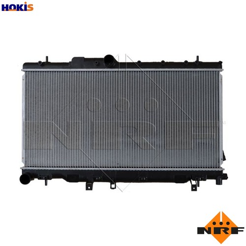 Radiator engine cooling 53823 - cooling,