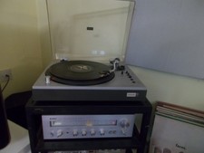 TOSHIBA SR-255 DIRECT DRIVE TURNTABLE mint fully tested TOP END HIFICollectable