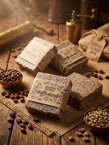 Pure natural simply handmade - natural,