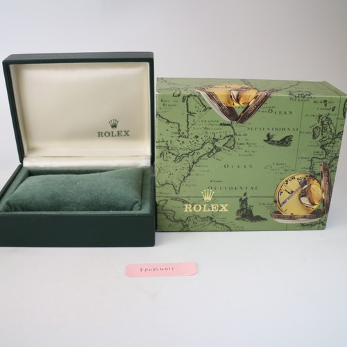 Rolex watch box case - box, 11.00.01