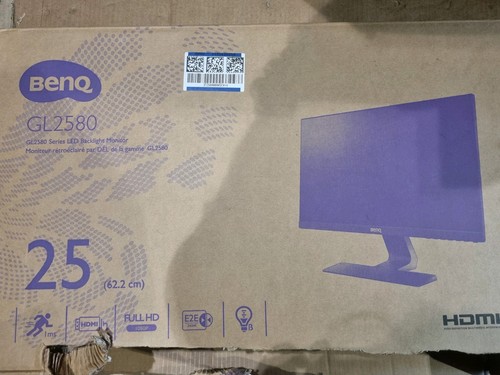 Benq gl2580 monitor - gl2580,