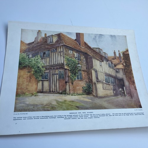1924 art print - art,
