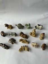 15 Wade whimsies  Great