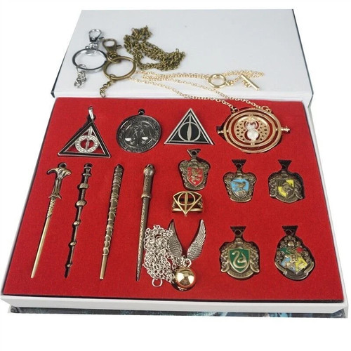 15pc harry potter collect - 15pc,