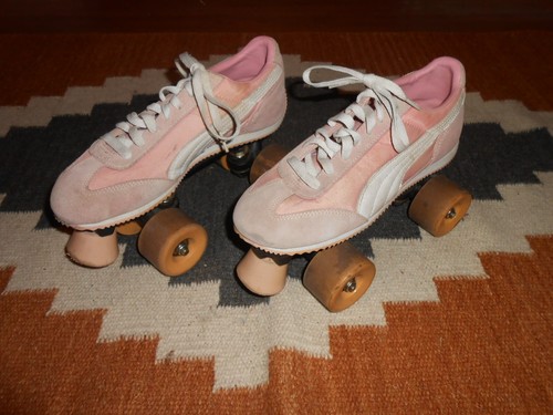 Vtg rare 1980 puma - 1980's,