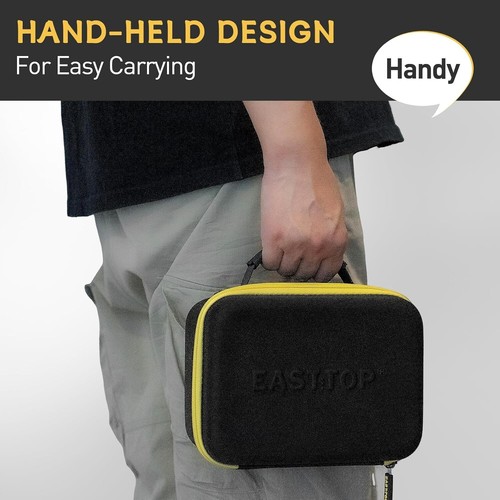 Harmonica case storage - case,