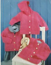 2156 BABY, GIRLS DK CARDIGANS