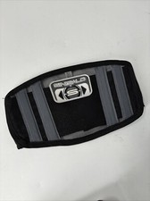 Sinisalo motocross kids body Belt Black   #E2