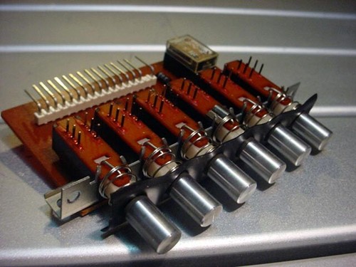 Yaesu 101zd horizontal vfo - horizontal,