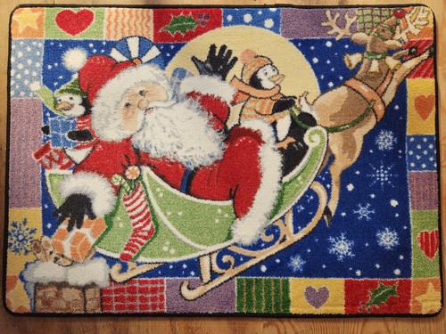 Christmas area rug milliken - area, rug-