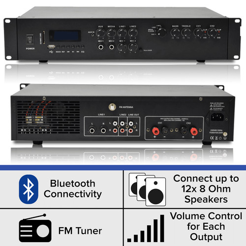 Powerful stereo bluetooth - powerful,