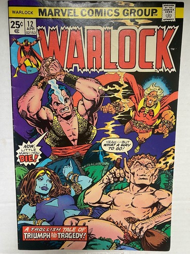 Warlock a trollish tale - warlock,