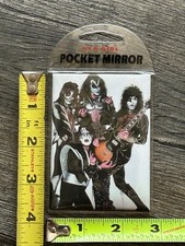 KISS Pocket Mirror Ata-Girl