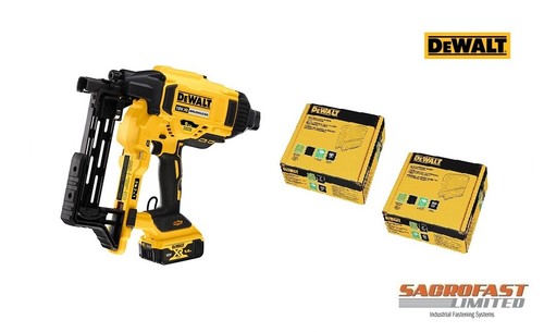 Dewalt cordless fencing - dewalt,