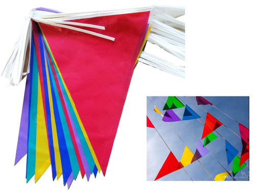 Feet flags multi colour - 33,