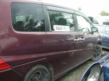 2009, Honda Stepwagon RG1