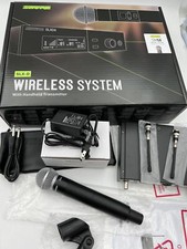 Handheld Wireless Vocal System