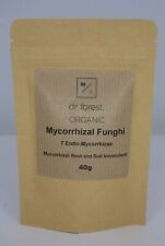Mycorrhizal Funghi. Endo & Ecto. Root & Soil Innoculant By Dr Forest