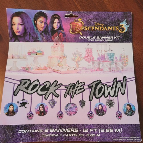 Descendants movie disney - descendants, 3