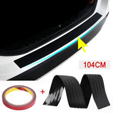Car Rear Bumper Sill Plate