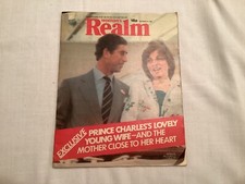 Woman's Realm Magazine September 1st 1979